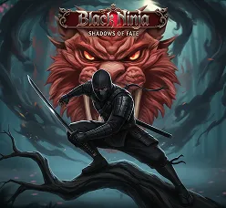 black ninja black ninja