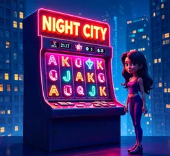 night city night city